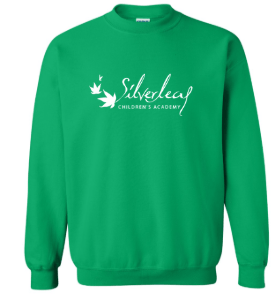 dBoldTees & DTF Transfers Gildan - Heavy Blend™ Crewneck Sweatshirt - 18000 - TS008 Small / Kelly Green