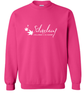dBoldTees & DTF Transfers Gildan - Heavy Blend™ Crewneck Sweatshirt - 18000 - TS008 Small / Pink