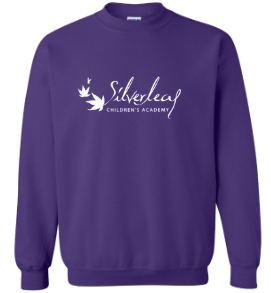 dBoldTees & DTF Transfers Gildan - Heavy Blend™ Crewneck Sweatshirt - 18000 - TS008 Small / Purple