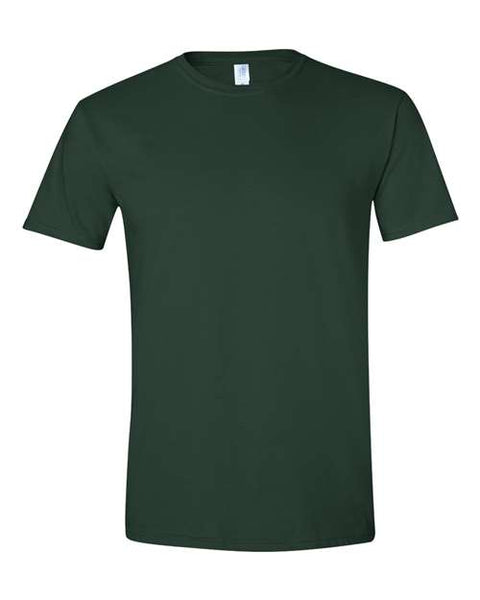Gildan Gildan Softstyle® T-Shirt Forest / 2XL
