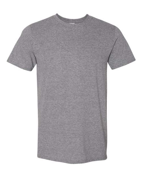 Gildan Gildan Softstyle® T-Shirt Graphite Heather / S
