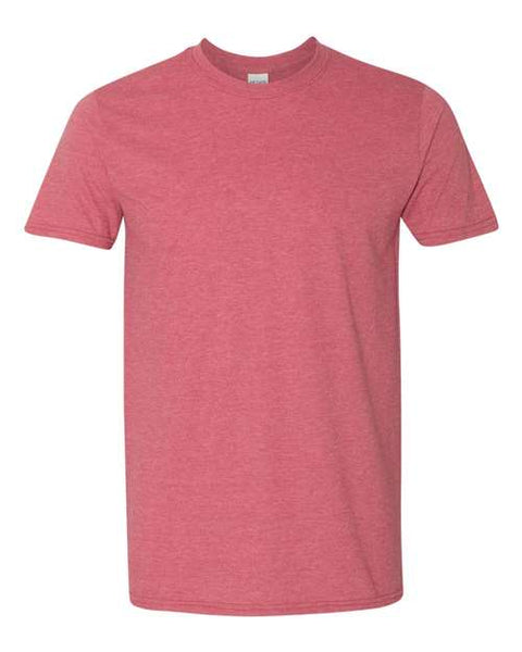 Gildan Gildan Softstyle® T-Shirt Heather Cardinal Red / S
