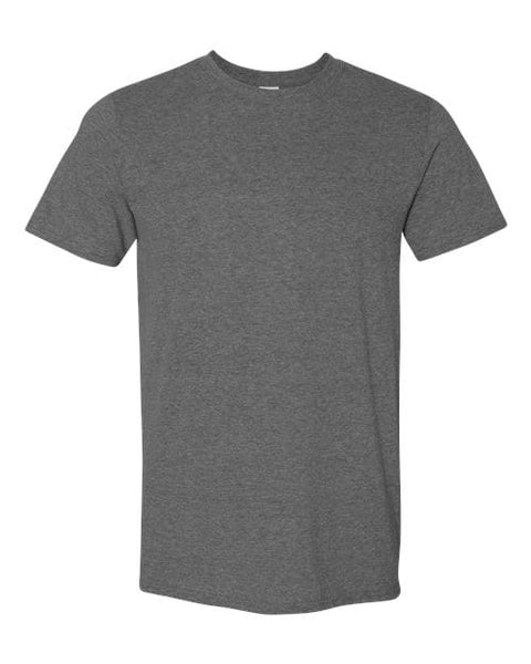 Gildan Gildan Softstyle® T-Shirt Heather Dark Grey / XS