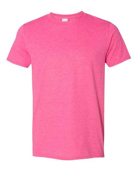 Gildan Gildan Softstyle® T-Shirt Heather Heliconia / S