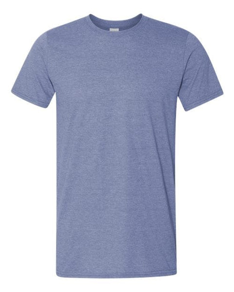Gildan Gildan Softstyle® T-Shirt Heather Indigo / S