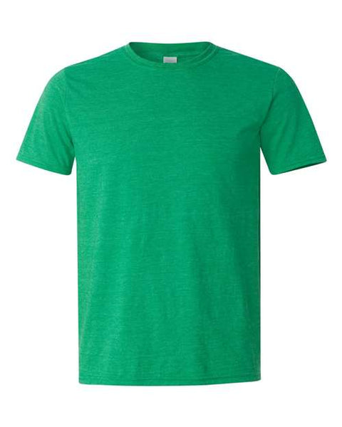 Gildan Gildan Softstyle® T-Shirt Heather Irish Green / S