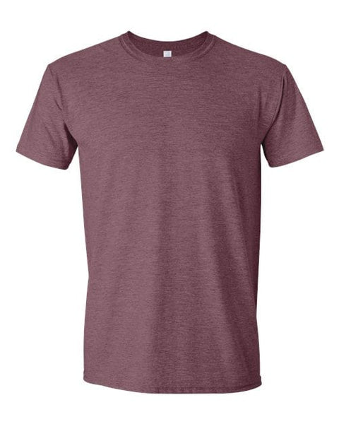 Gildan Gildan Softstyle® T-Shirt Heather Maroon / S