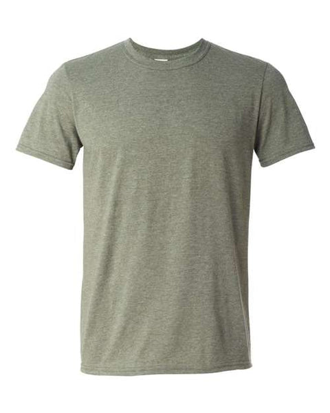 Gildan Gildan Softstyle® T-Shirt Heather Military Green / S