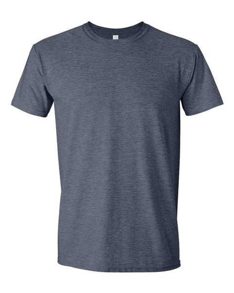 Gildan Gildan Softstyle® T-Shirt Heather Navy / XS