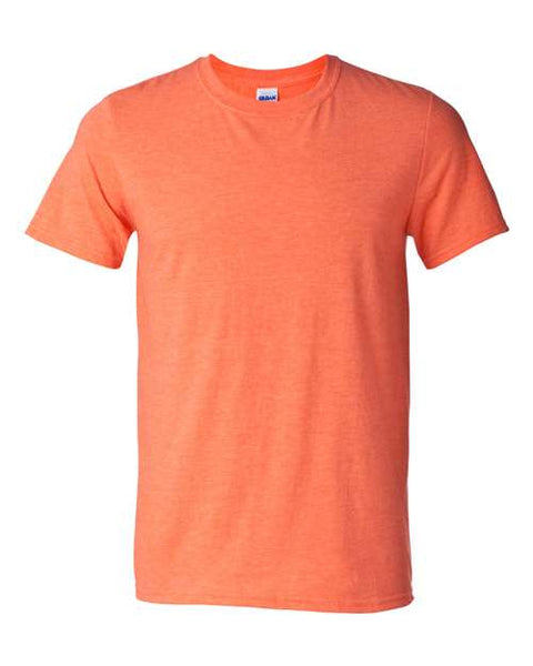 Gildan Gildan Softstyle® T-Shirt Heather Orange / S