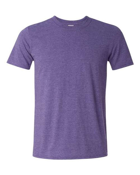 Gildan Gildan Softstyle® T-Shirt Heather Purple / S