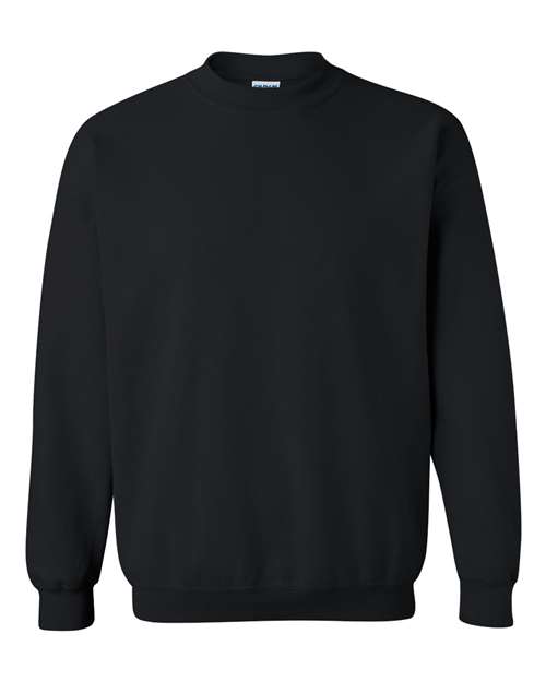 Gildan Heavy Blend™ Crewneck Sweatshirt Black / XS