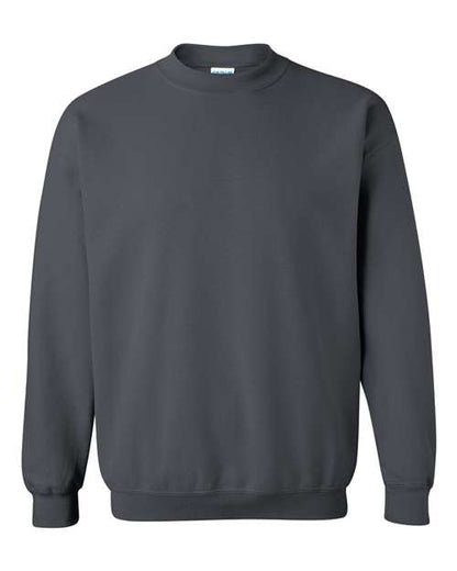 Gildan Heavy Blend™ Crewneck Sweatshirt Charcoal / S