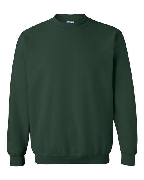 Gildan Heavy Blend™ Crewneck Sweatshirt Forest / S