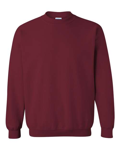 Gildan Heavy Blend™ Crewneck Sweatshirt Garnet / S