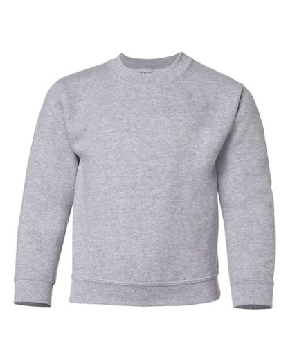 Gildan Heavy Blend™ Youth Sweatshirt Sport Grey / XS