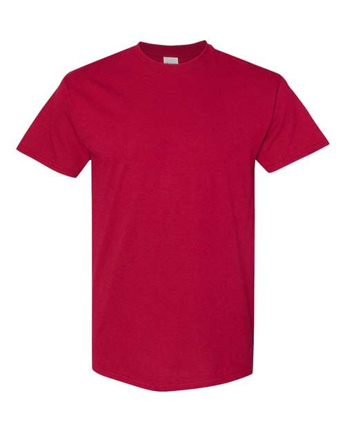 Gildan Heavy Cotton™ T-Shirt Cardinal / S