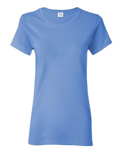 Gildan Heavy Cotton™ Women’s T-Shirt Carolina Blue / S