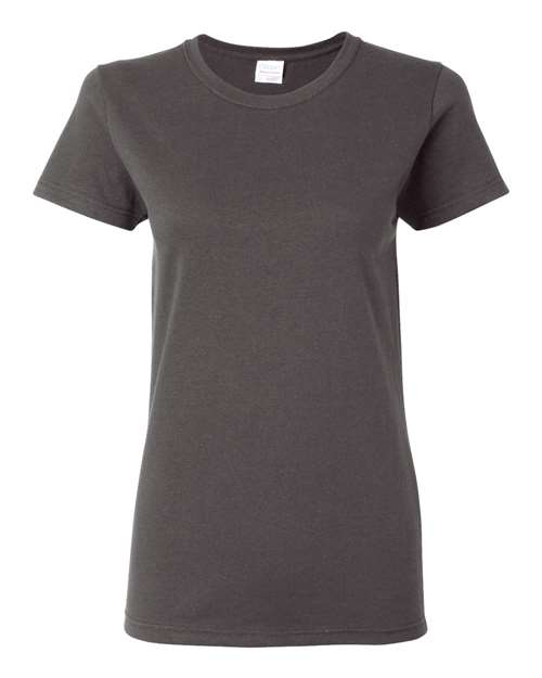 Gildan Heavy Cotton™ Women’s T-Shirt Charcoal / S