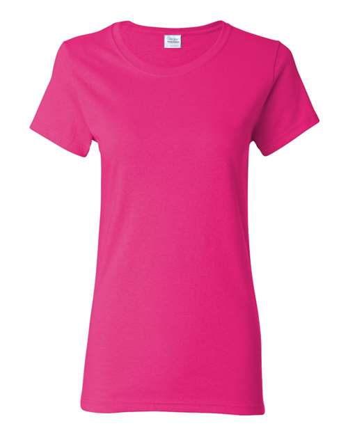 Gildan Heavy Cotton™ Women’s T-Shirt Heliconia / S