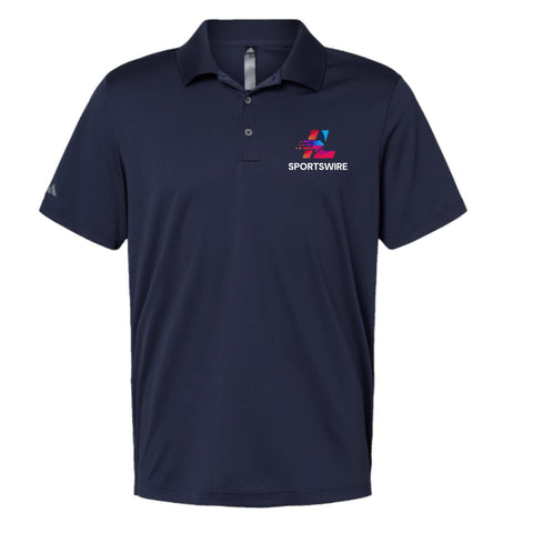 dBoldTees & DTF Transfers ILSportsWire Adidas A230 Men's Performance Polo TS121 Navy / Adult XS