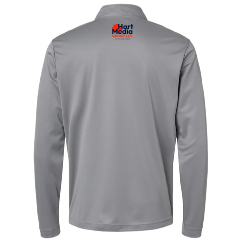 dBoldTees & DTF Transfers ILSportsWire Adidas Unisex Ultimate365 Lightweight Quarter-Zip Pullover A401 TS121