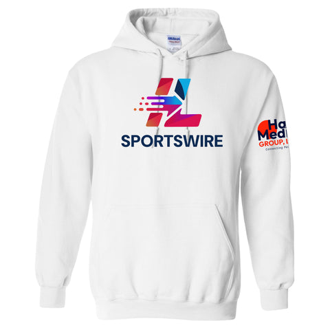 dBoldTees & DTF Transfers ILSportsWire Gildan 18500 Adult Hooded Sweatshirt TS121