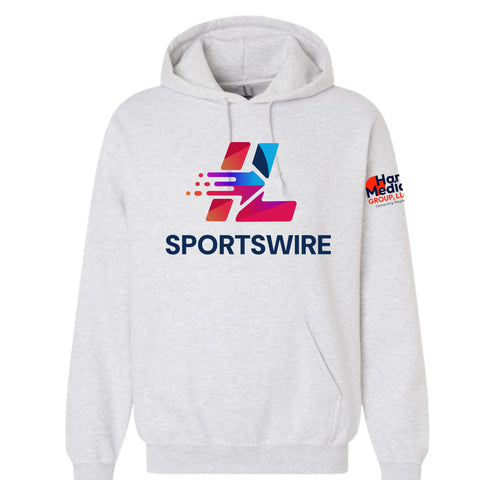 dBoldTees & DTF Transfers ILSportsWire Gildan 18500 Adult Hooded Sweatshirt TS121