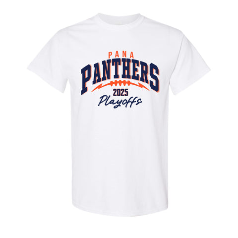 dBoldTees & DTF Transfers ILSportswire Pana Panthers 2025 Playoff Tee TS120 2T