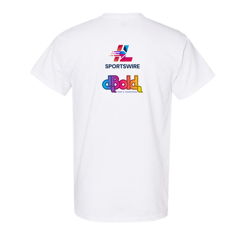 dBoldTees & DTF Transfers ILSportswire South Fork Ponies 2025 Playoff Tee Design 1 TS120