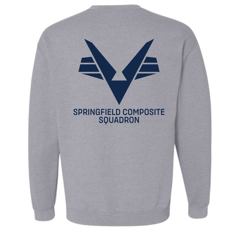 dBoldTees & DTF Transfers ILWG Heavy Blend Crewneck Sweatshirt- TS019