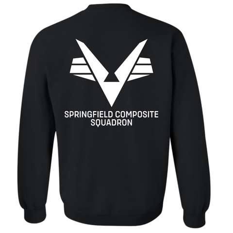 dBoldTees & DTF Transfers ILWG Heavy Blend Crewneck Sweatshirt- TS019