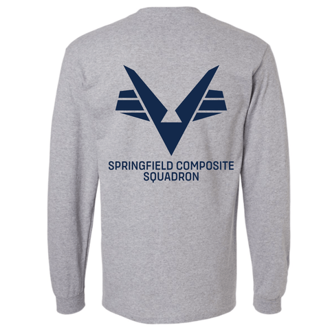 dBoldTees & DTF Transfers ILWG Ultra Cotton Long Sleeve T-Shirt - TS019