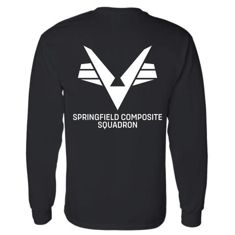 dBoldTees & DTF Transfers ILWG Ultra Cotton Long Sleeve T-Shirt - TS019
