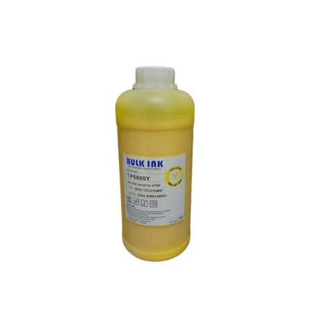 dBoldTees Inkbank 5600 DTF CMYK 1L Yellow