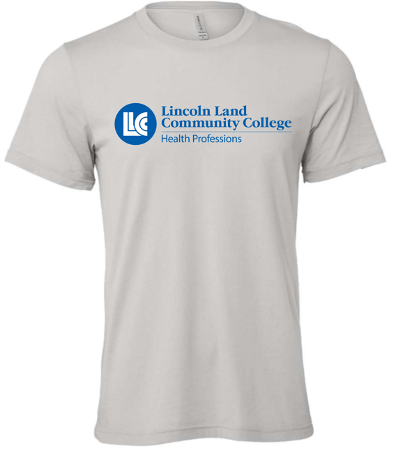 dBoldTees & DTF Transfers LLCC Health Professions Bella + Canvas Tee 3001 - TS006 Gray / Adult Small