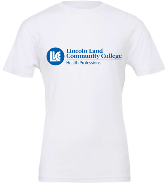 dBoldTees & DTF Transfers LLCC Health Professions Bella + Canvas Tee 3001 - TS006 White / Adult Small