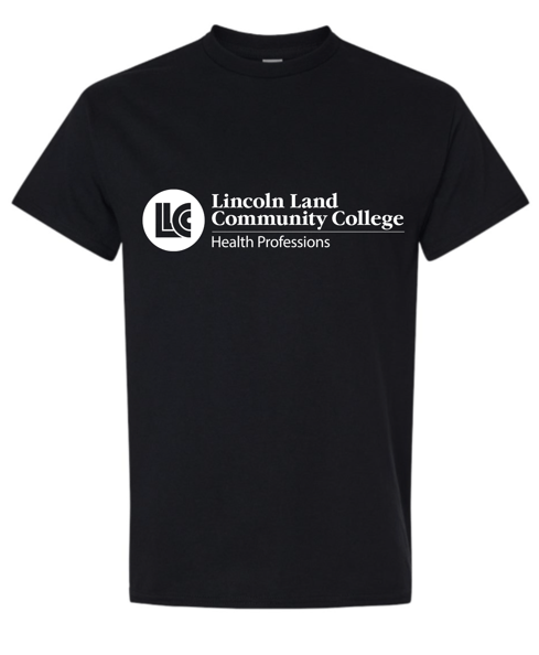 dBoldTees & DTF Transfers LLCC Health Professions Gildan Tee 5000 - TS006 Black / Adult Small