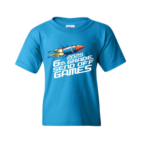 dBoldTees & DTF Transfers Mrs. Acree's Class - 6th Grade Send-Off Shirts 5000 - TS012