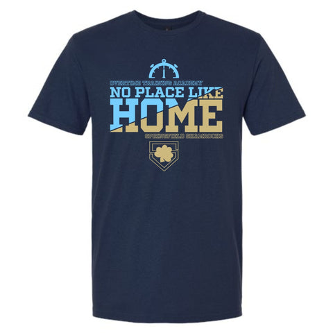 dBoldTees & DTF Transfers Navy No Place Like Home OTA x Shamrocks Garments - FR018 Youth XS / Gildan T-Shirt