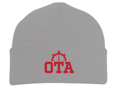 dBoldTees & DTF Transfers OTA Stocking Cap - FR019 Silver
