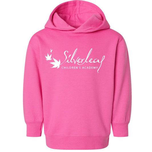 dBoldTees & DTF Transfers Rabbit Skins - Toddler Pullover Fleece Hoodie - 3326