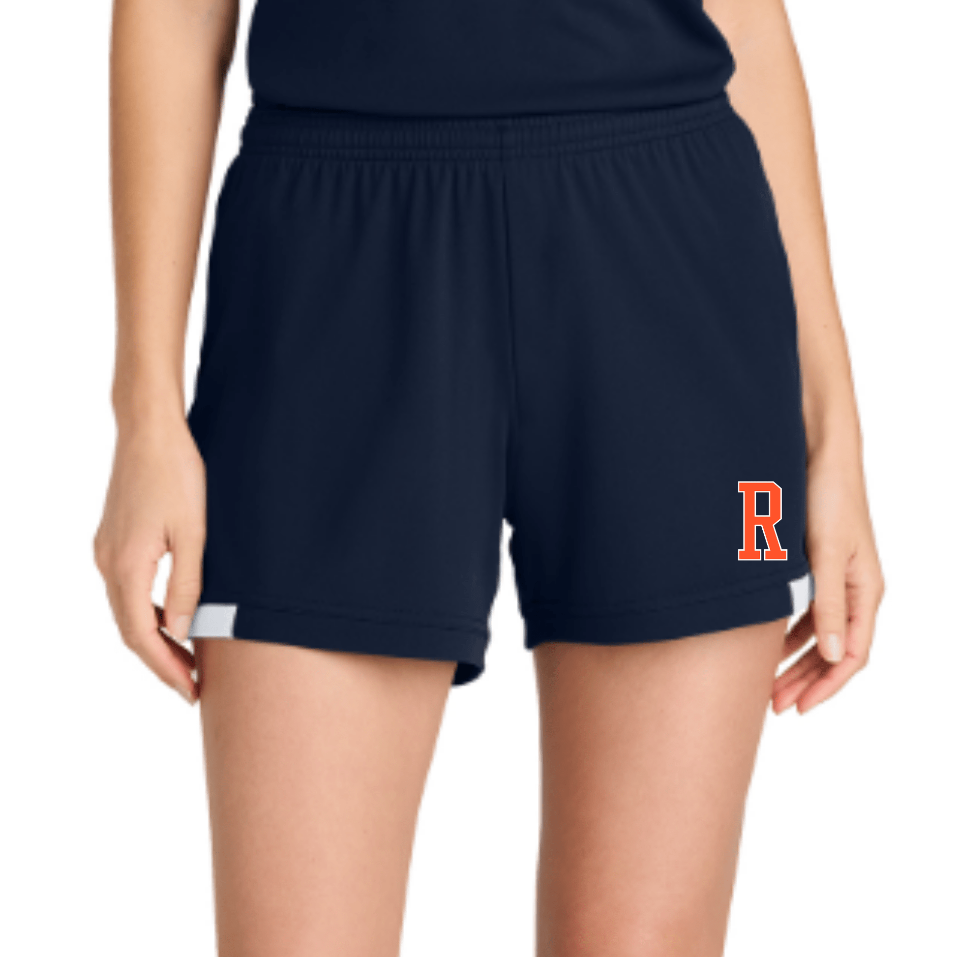 dBoldTees & DTF Transfers Rochester District 5" Shorts LST442 - RR001 Youth XS / Navy