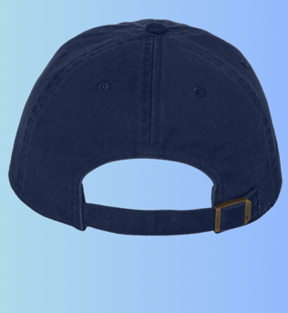 dBoldTees & DTF Transfers Rochester Rockets Buckle Hat - RR001
