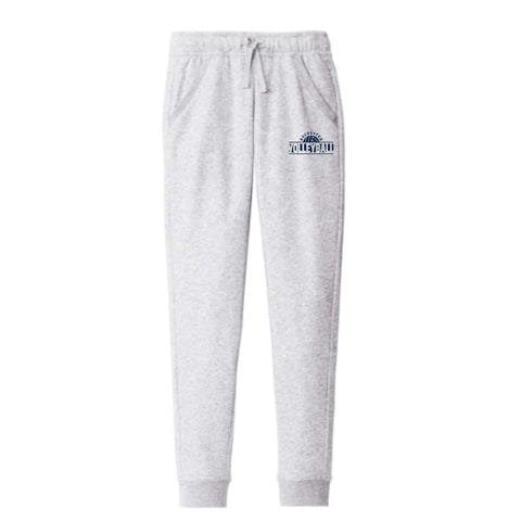 dBoldTees & DTF Transfers Rochester Volleyball Joggers - FR017 Youth XS / Gray