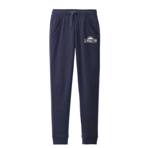 dBoldTees & DTF Transfers Rochester Volleyball Joggers - FR017 Youth XS / Navy