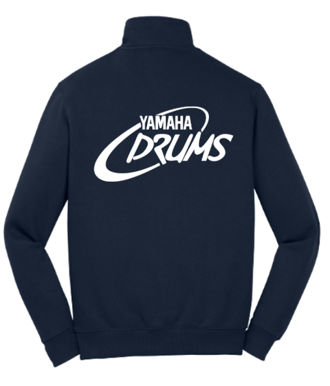 dBoldTees & DTF Transfers Rocket Drumline Fleece 1/4 Zip ST253 - TS018