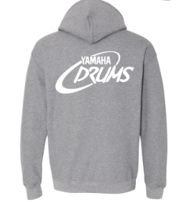 dBoldTees & DTF Transfers Rocket Drumline Hooded Sweatshirt 18500 - TS018