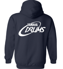 dBoldTees & DTF Transfers Rocket Drumline Hooded Sweatshirt 18500 - TS018