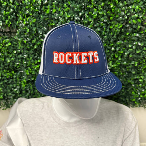 dBoldTees & DTF Transfers Rockets D-Series Trucker PacFlex- RR001 XS